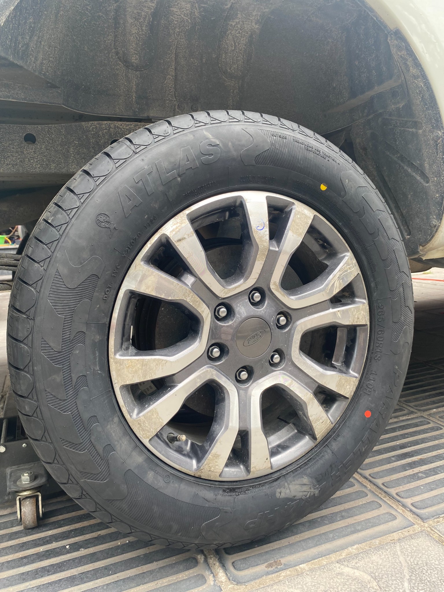 Lốp 265/60R18 PARALLER 4×4 HP 110H AT (HB) PCI_thumbnail_5