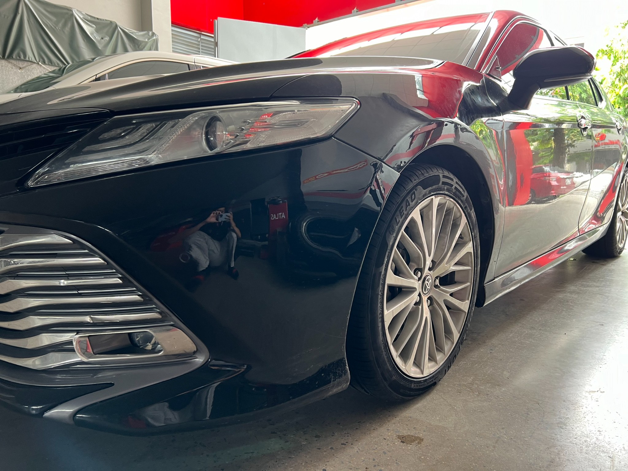 Lốp 235/45R18 LION SPORT3 98Y XL LA (HB) CCC PCI_thumbnail_5