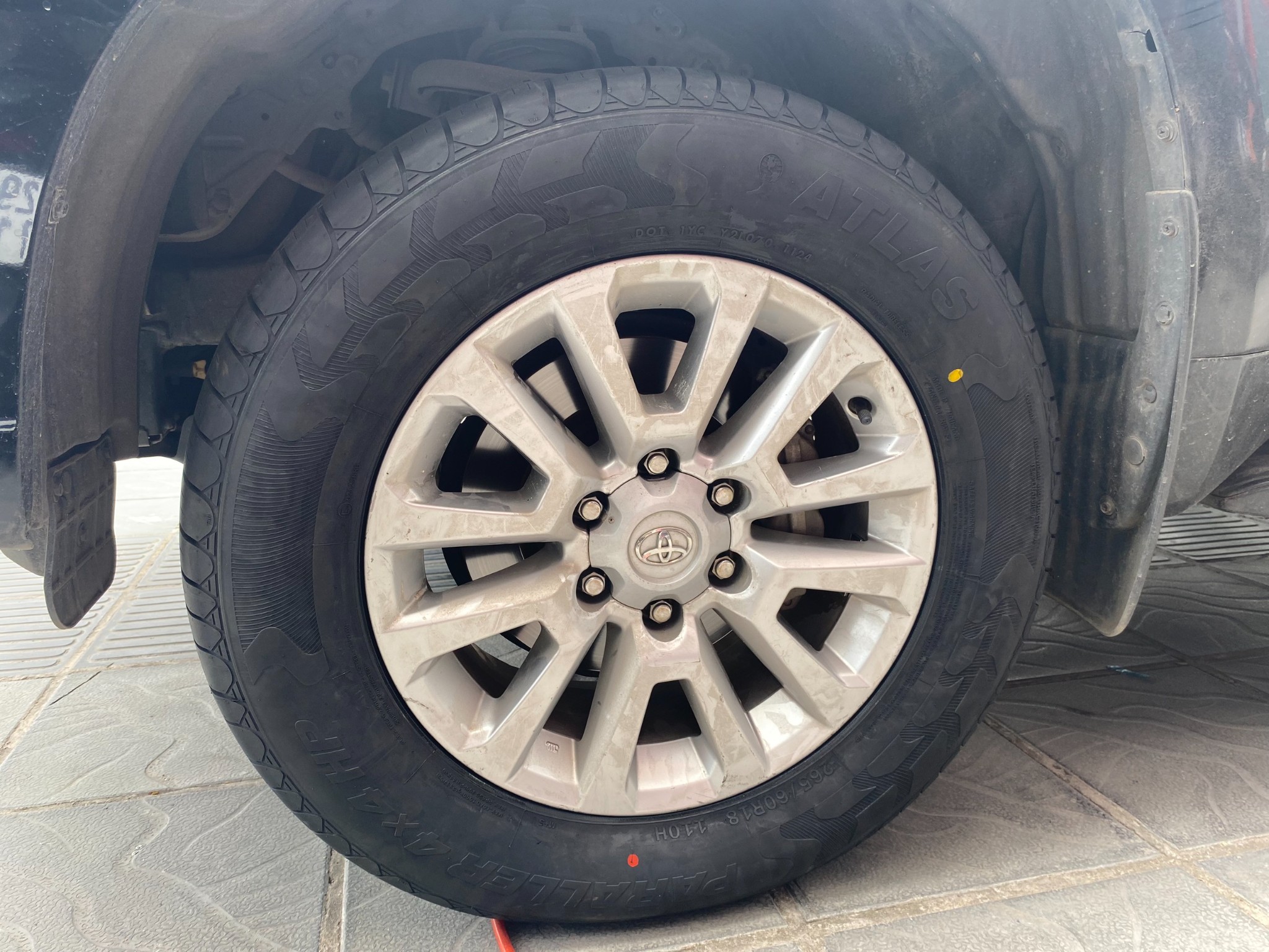 Lốp 265/60R18 PARALLER 4×4 HP 110H AT (HB) PCI_thumbnail_8