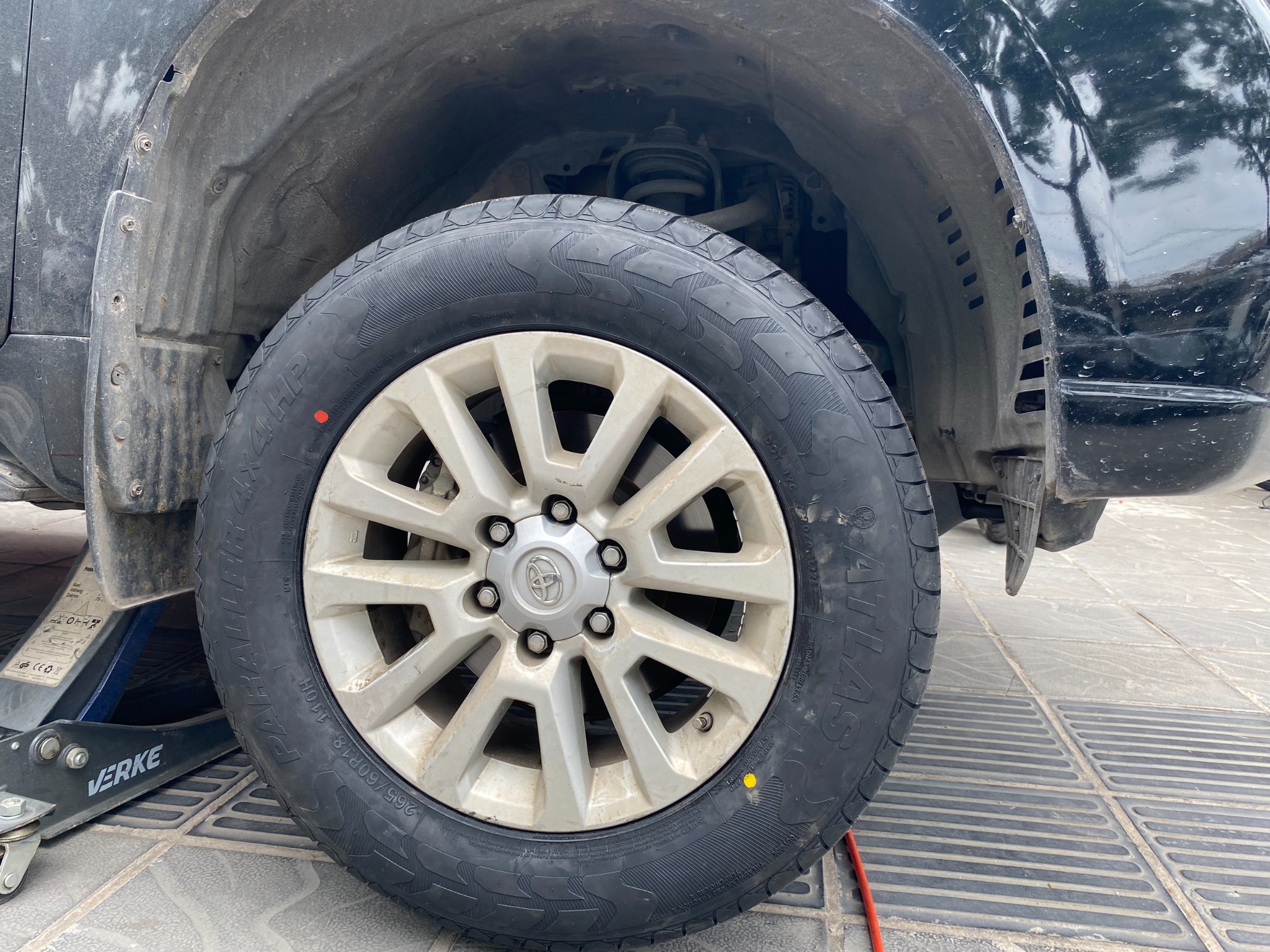 Lốp 265/60R18 PARALLER 4×4 HP 110H AT (HB) PCI_thumbnail_9