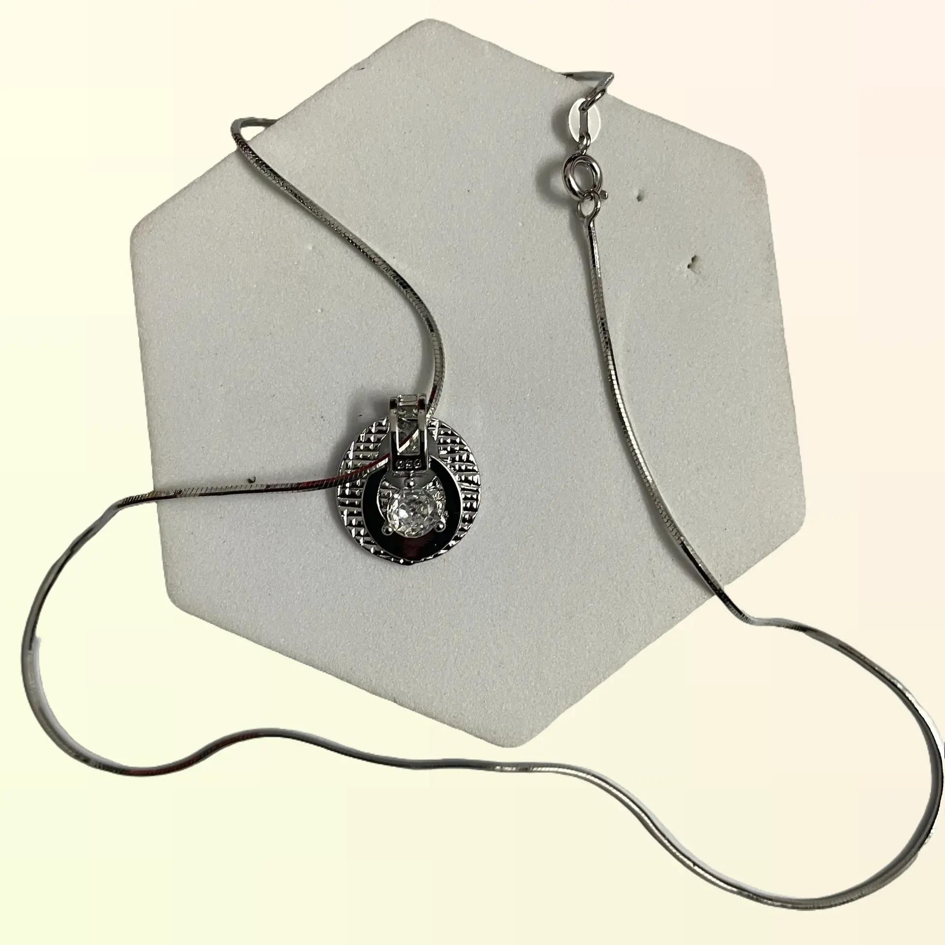 [May jewels] Dây chuyền Vì Sao Tinh Tú đính đá - vòng cổ Lấp Lánh Đêm dành cho phái nữ_thumbnail_3