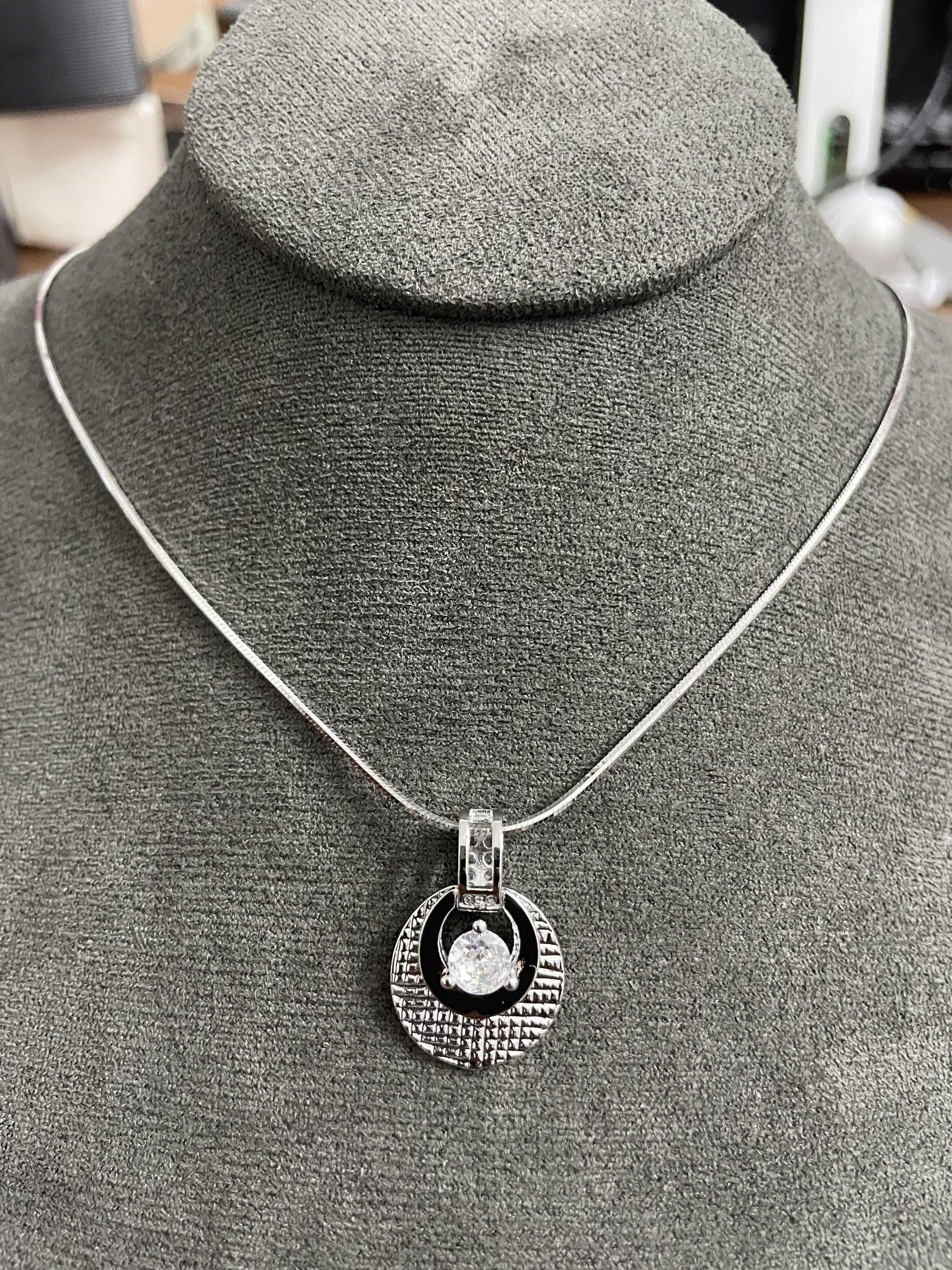 [May jewels] Dây chuyền Vì Sao Tinh Tú đính đá - vòng cổ Lấp Lánh Đêm dành cho phái nữ_thumbnail_2