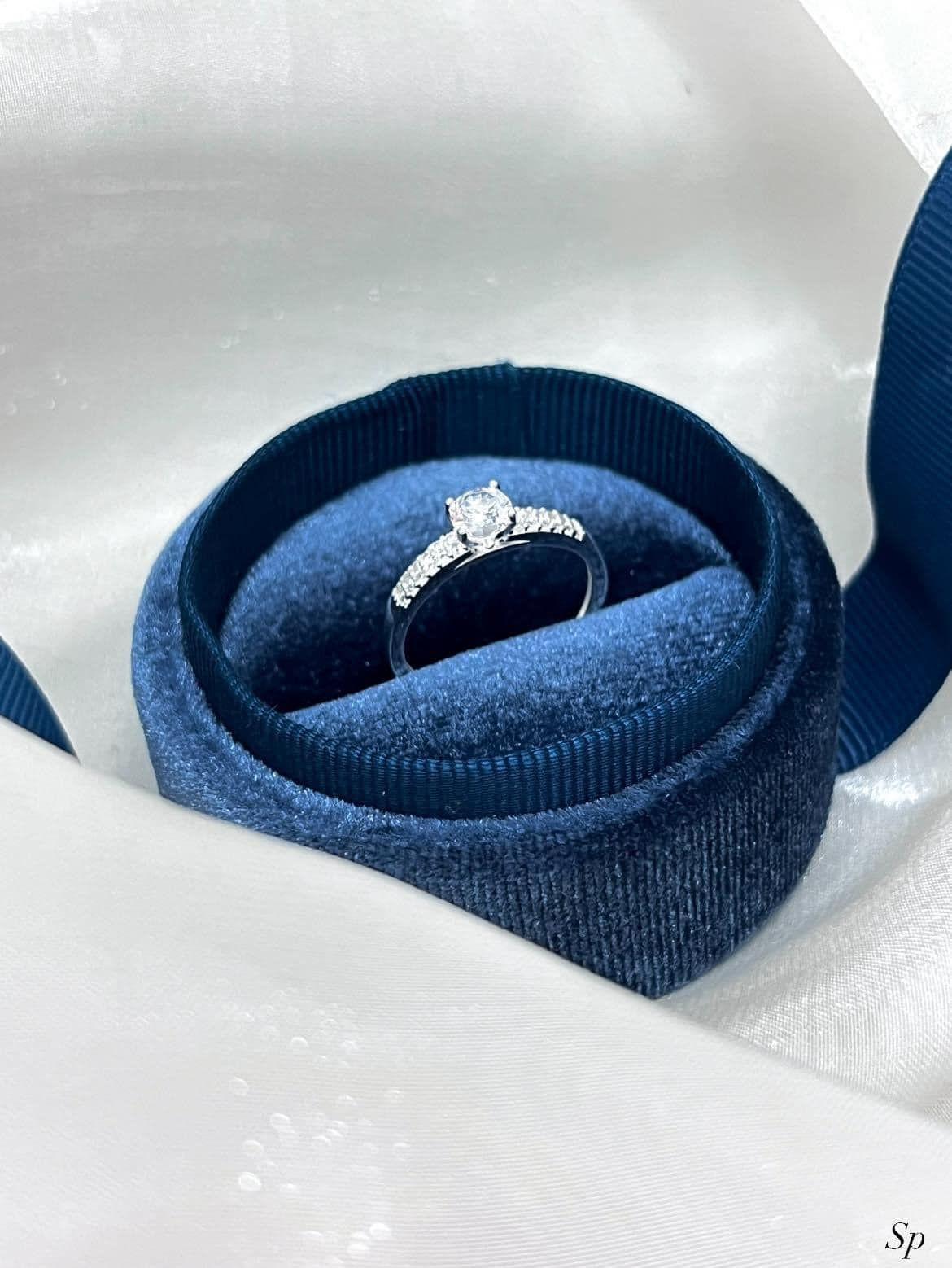 [May jewels] Nhẫn ánh dương đính đá lấp lánh phong cách cho phái nữ_thumbnail_2