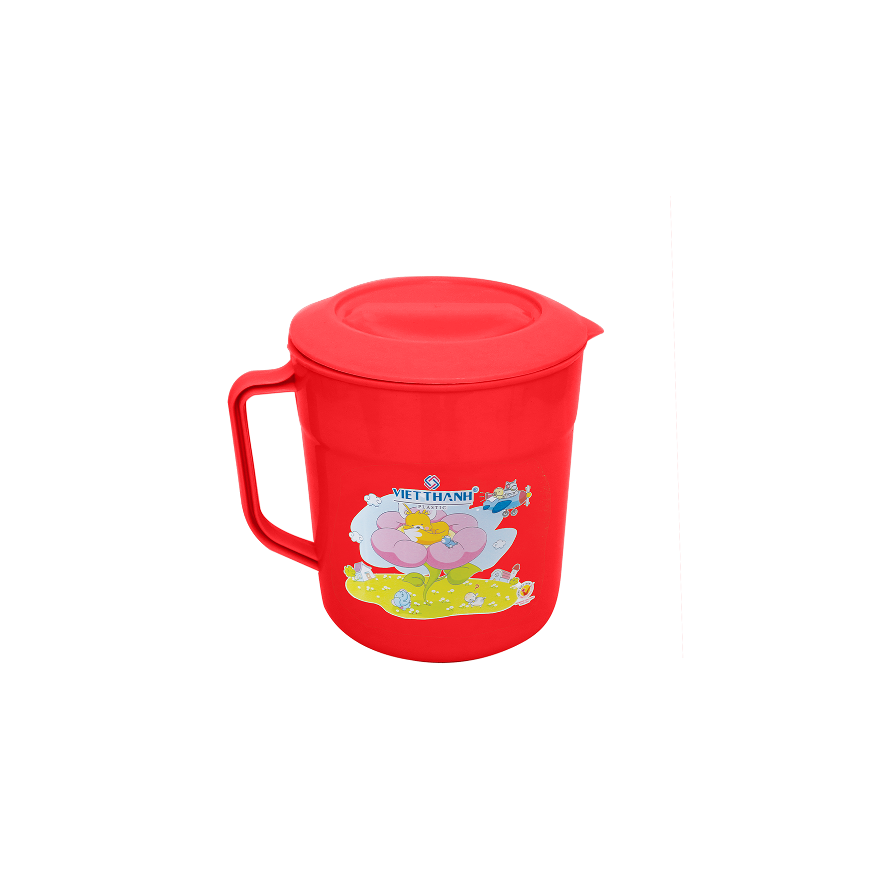 CA NHẬT 1.5 LÍT MÀU