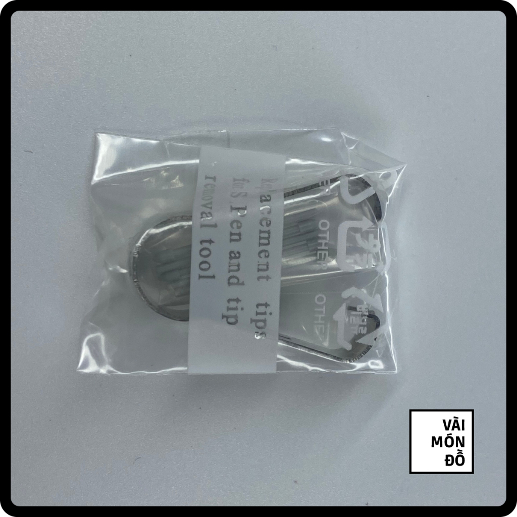 Bộ 5 Ngòi Thay Thế Dành Cho Bút SPEN Samsung Galaxy Note Samsung Galaxy Tab Samsung Galaxy Ultra
