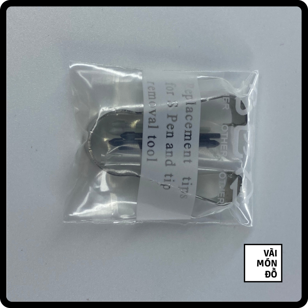 Bộ 5 Ngòi Thay Thế Dành Cho Bút SPEN Samsung Galaxy Note Samsung Galaxy Tab Samsung Galaxy Ultra