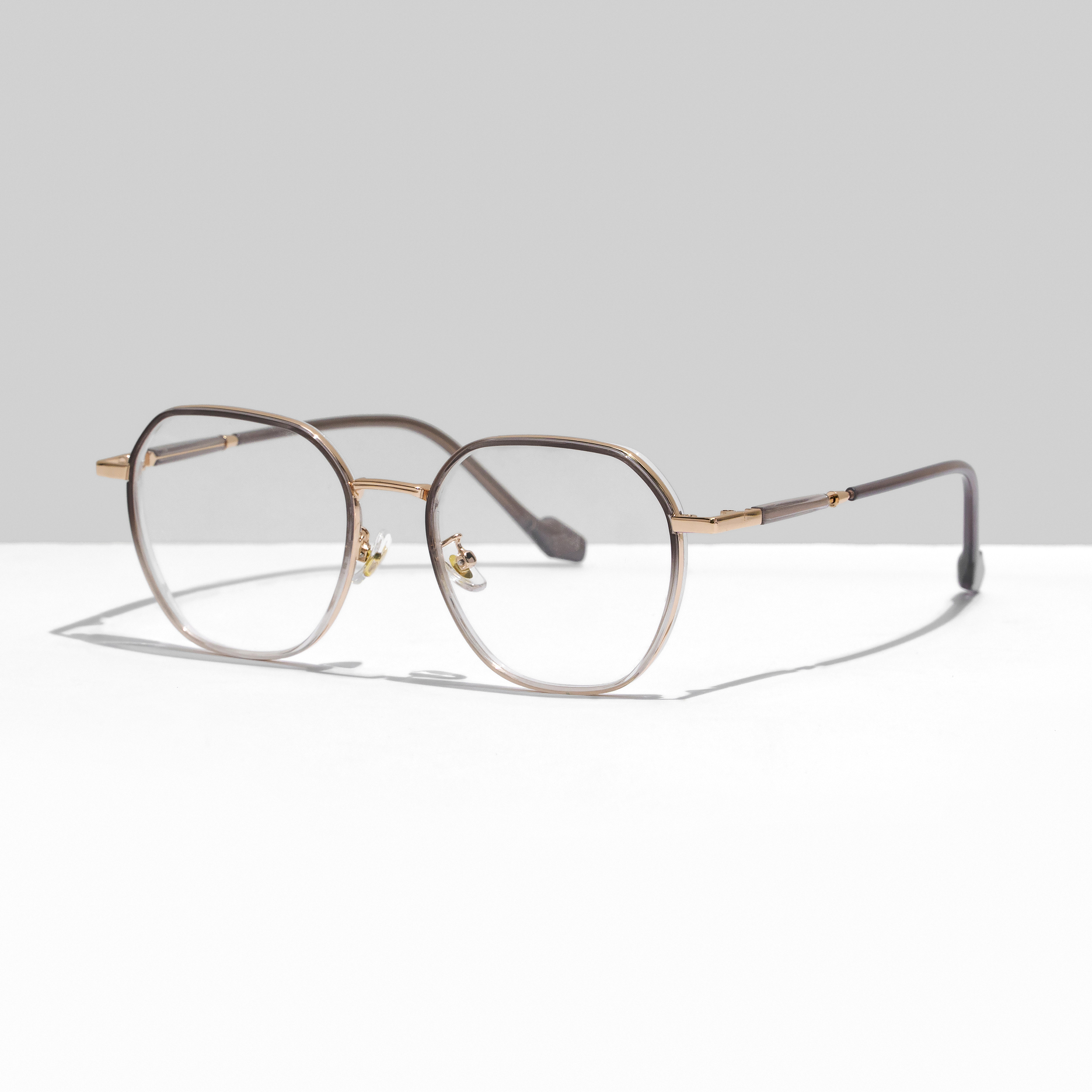 Gọng kính viền đa giác M2682_thumbnail_5