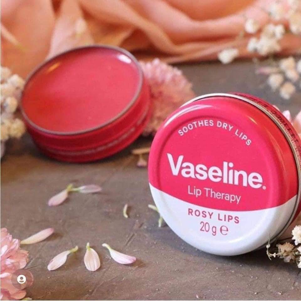 D399 89K DƯỠNG MÔI VASELINE