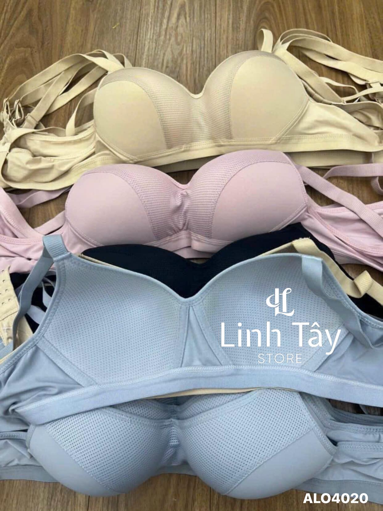 Áo Lót Chất Liệu Su Đúc Chuẩn Form 