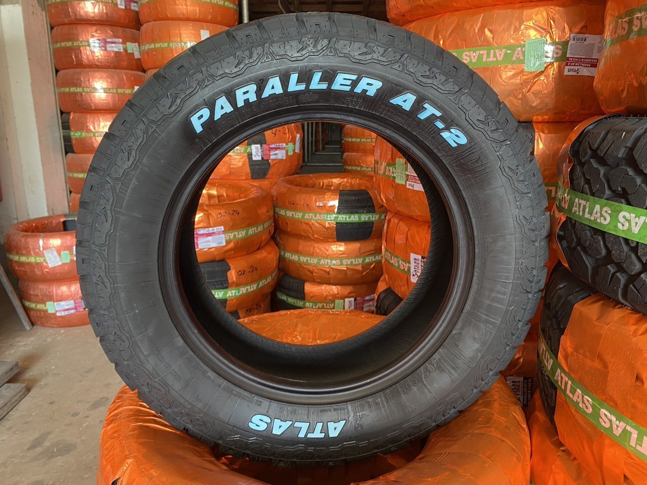 Lốp 265/60R18 PA -A/T2 114Q XL ATLAS (HB) ECE POR WL PCI P-trial_thumbnail_5