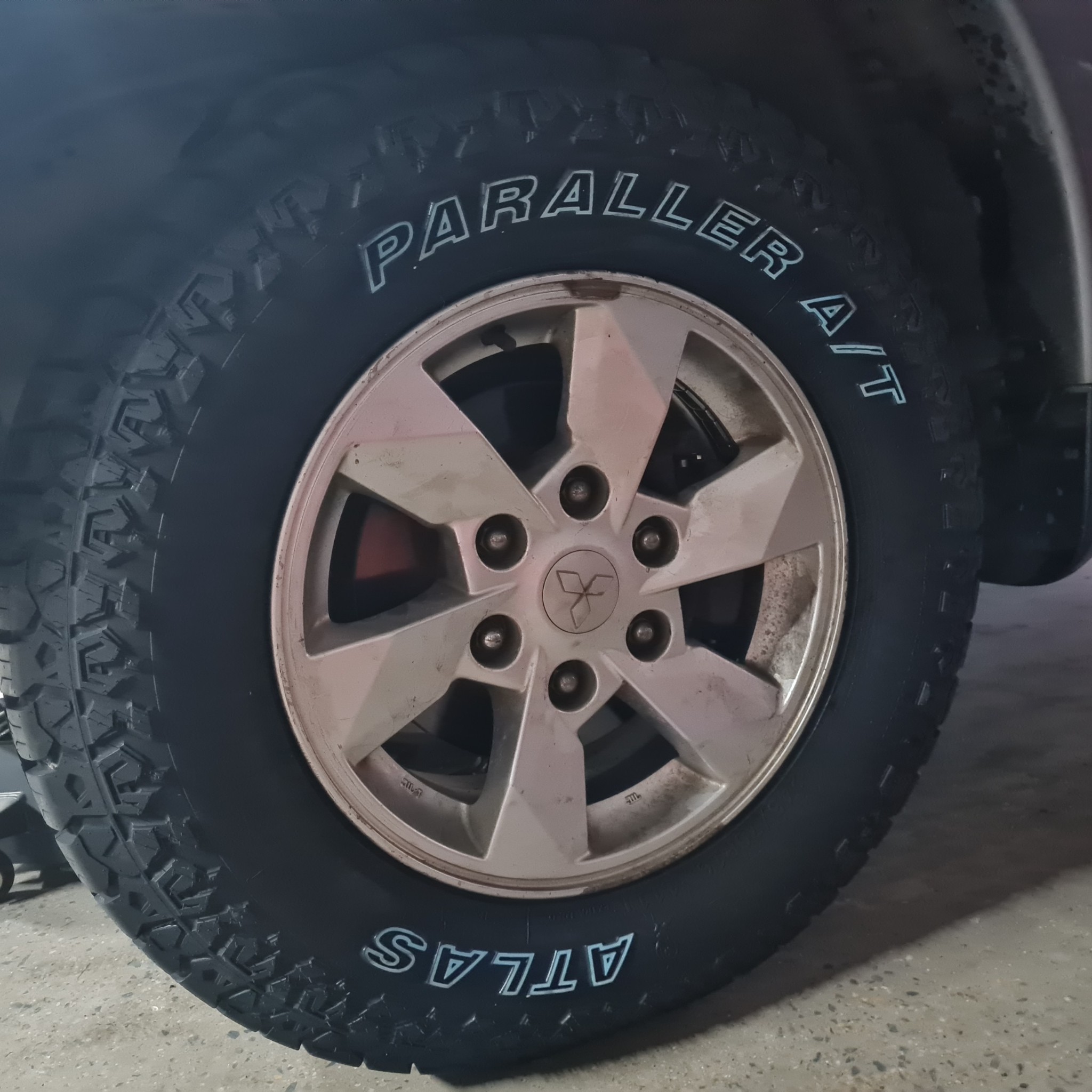 Lốp 245/70R16 PARALLER AT 111T XL AT (HB) ECE OWL PCI DCH_thumbnail_6