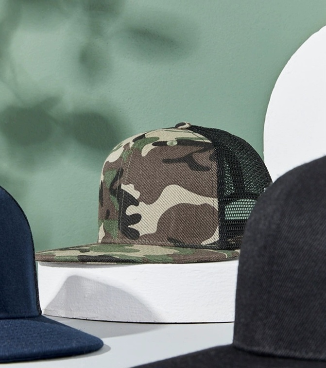 Mũ snapback hiphop chất vải kaki lưới HZ2427_thumbnail_12