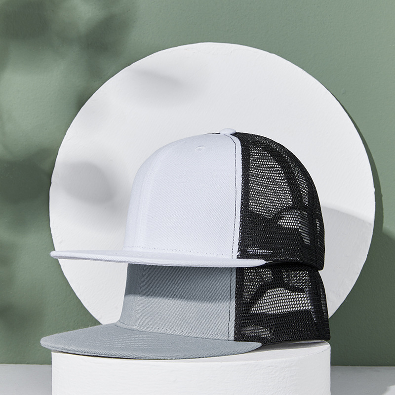 Mũ snapback hiphop chất vải kaki lưới HZ2427_thumbnail_7