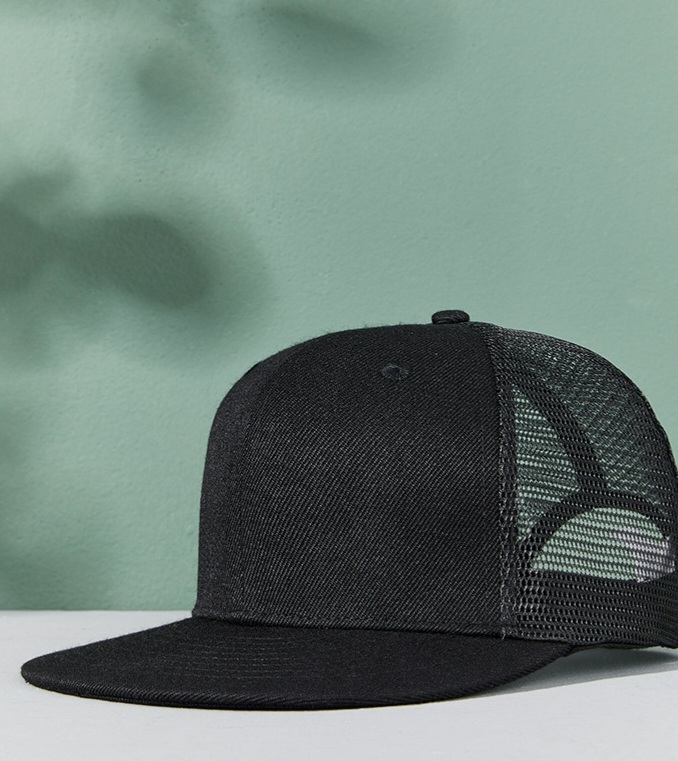 Mũ snapback hiphop chất vải kaki lưới HZ2427_thumbnail_4