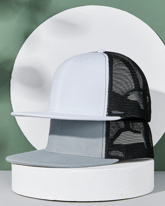 Mũ snapback hiphop chất vải kaki lưới HZ2427_thumbnail_9