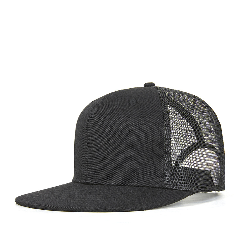 Mũ snapback hiphop chất vải kaki lưới HZ2427