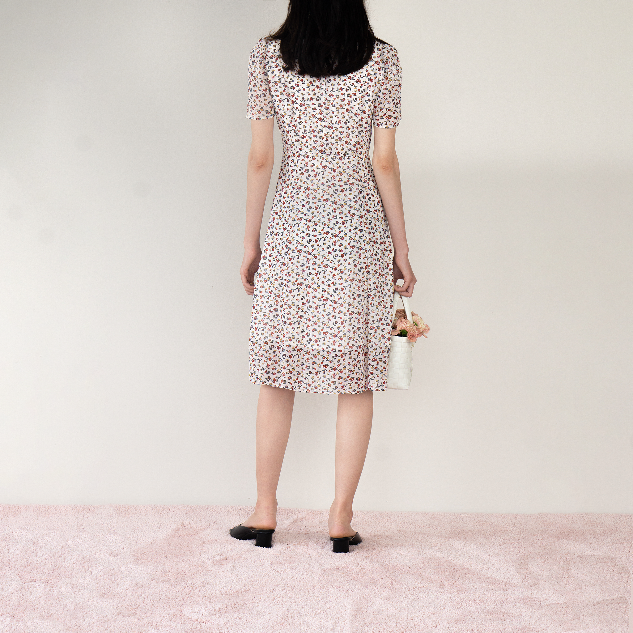 Anette Dress White_1