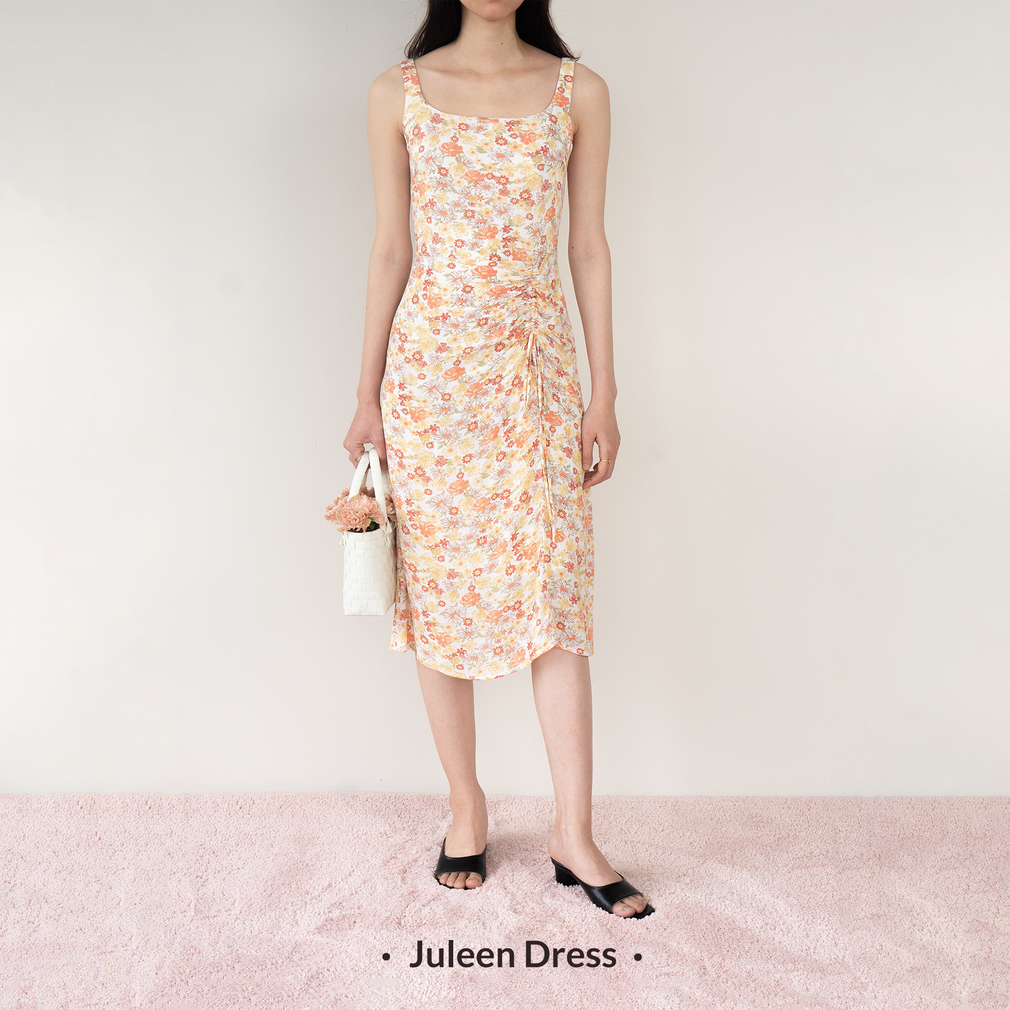 Juleen Dress Yellow_2