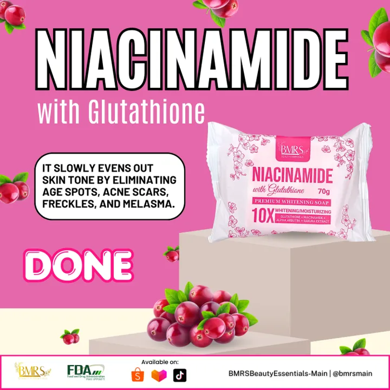 BMRS Niacinamide Soap 1 Pc_thumbnail_5