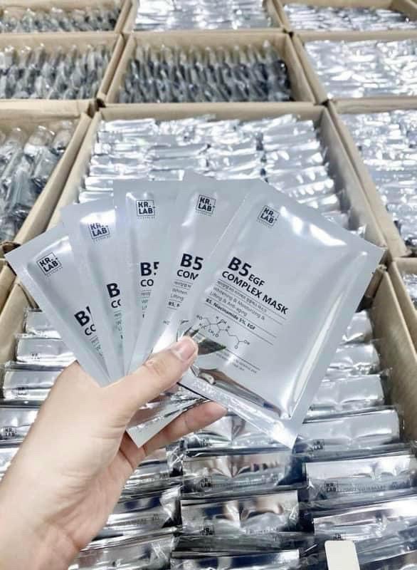 M65 129K MẶT NẠ B5 10 CÁI