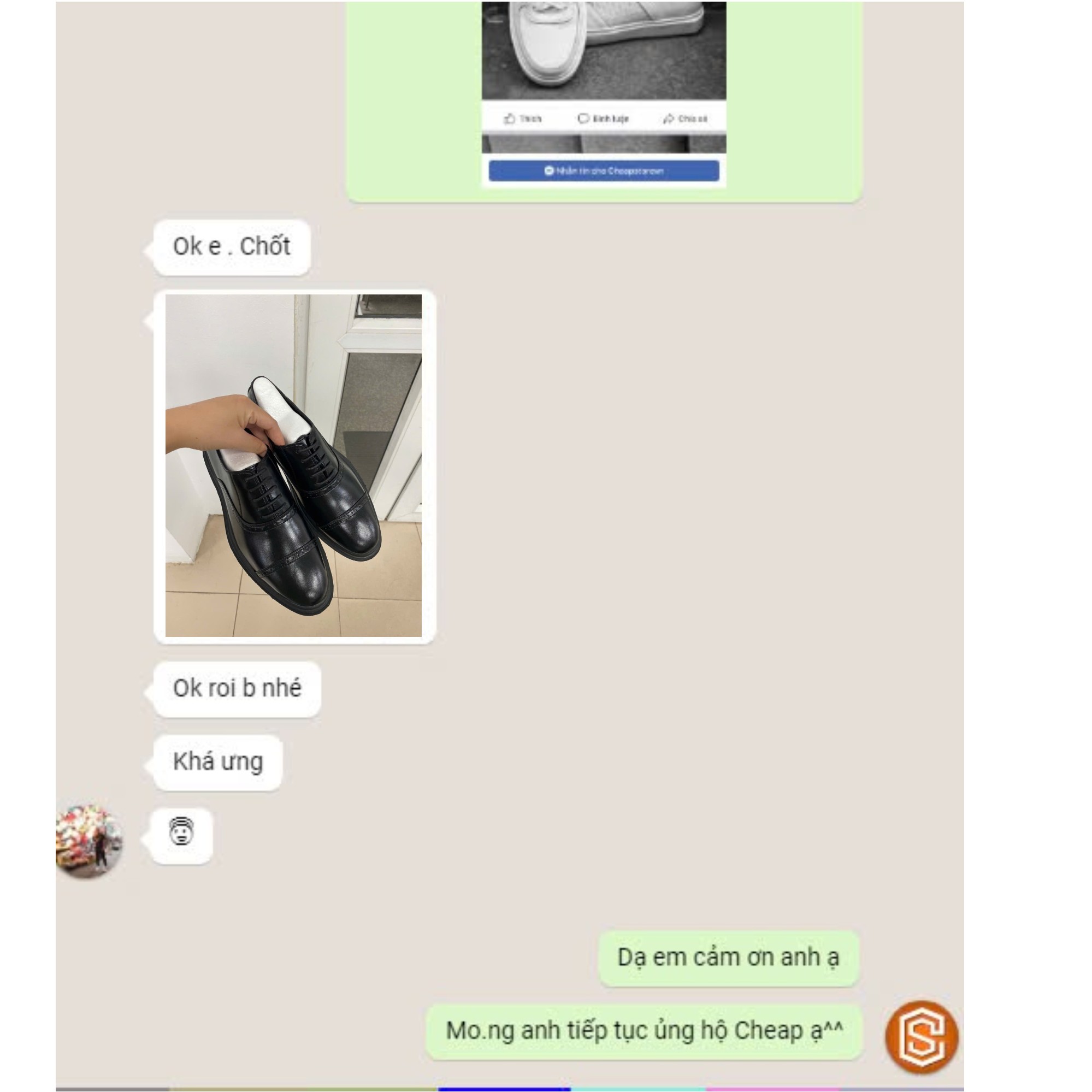 Phân loại hàng: cs031- Size 43_0