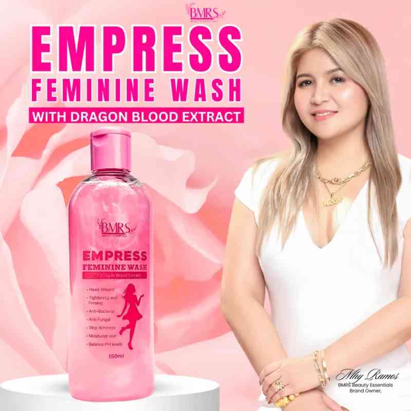 BMRS Feminine Wash