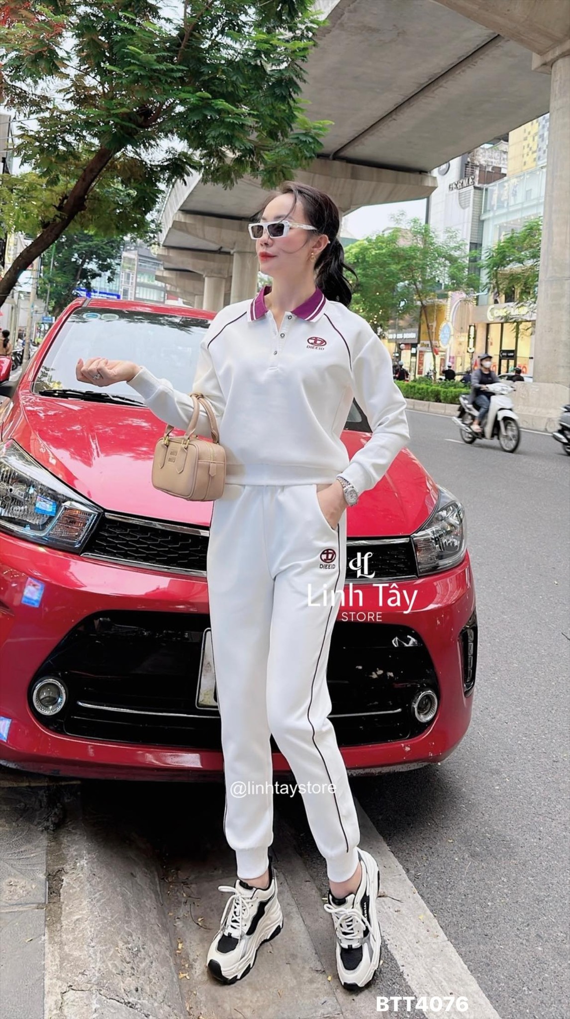 SET THỂ THAO CỔ BẺ