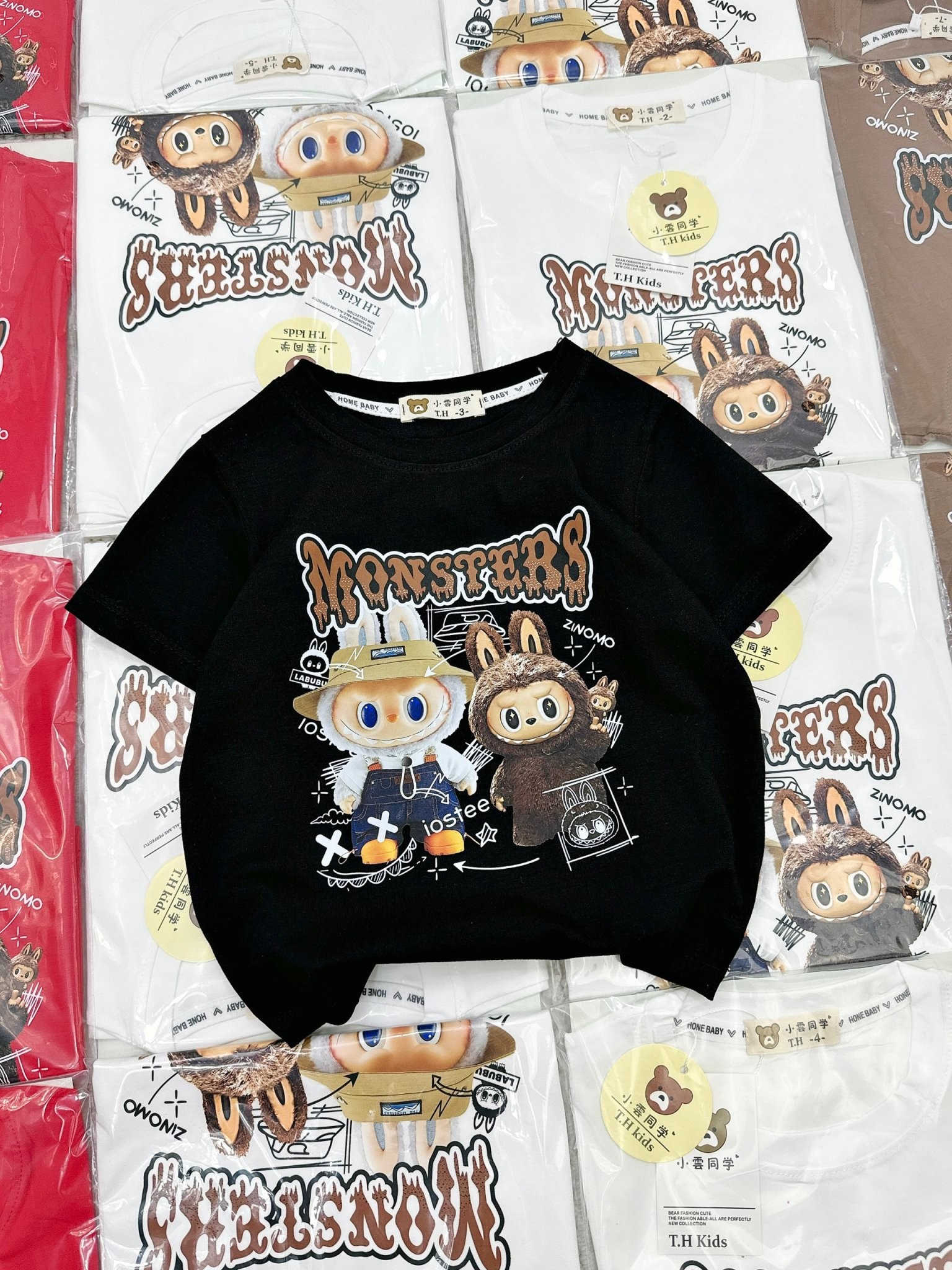 H86 ÁO PHÔNG LABUBU NHIỀU MÀU- A106.168_thumbnail_2