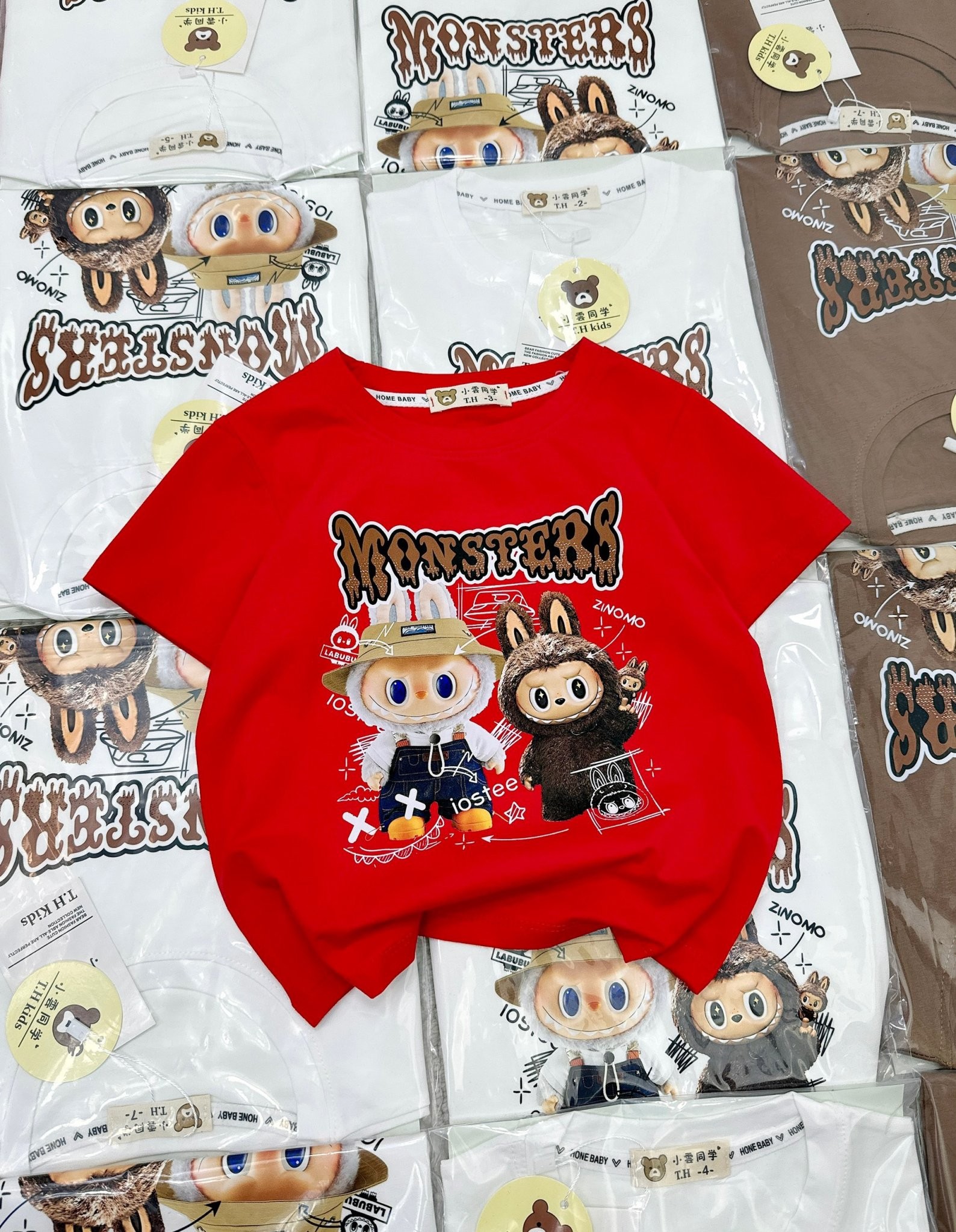 H86 ÁO PHÔNG LABUBU NHIỀU MÀU- A106.168_thumbnail_1