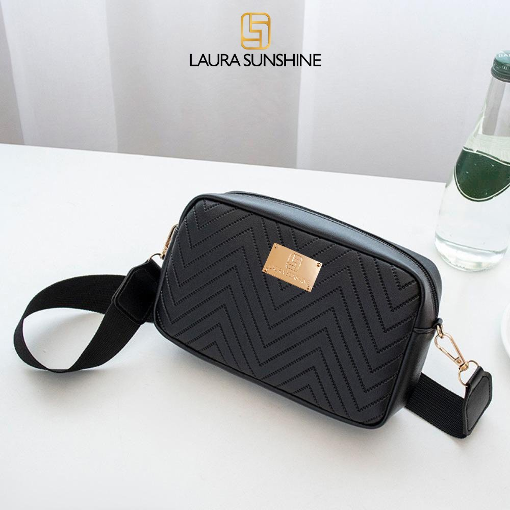 QT - Túi nữ đeo chéo vân chữ V_thumbnail_2