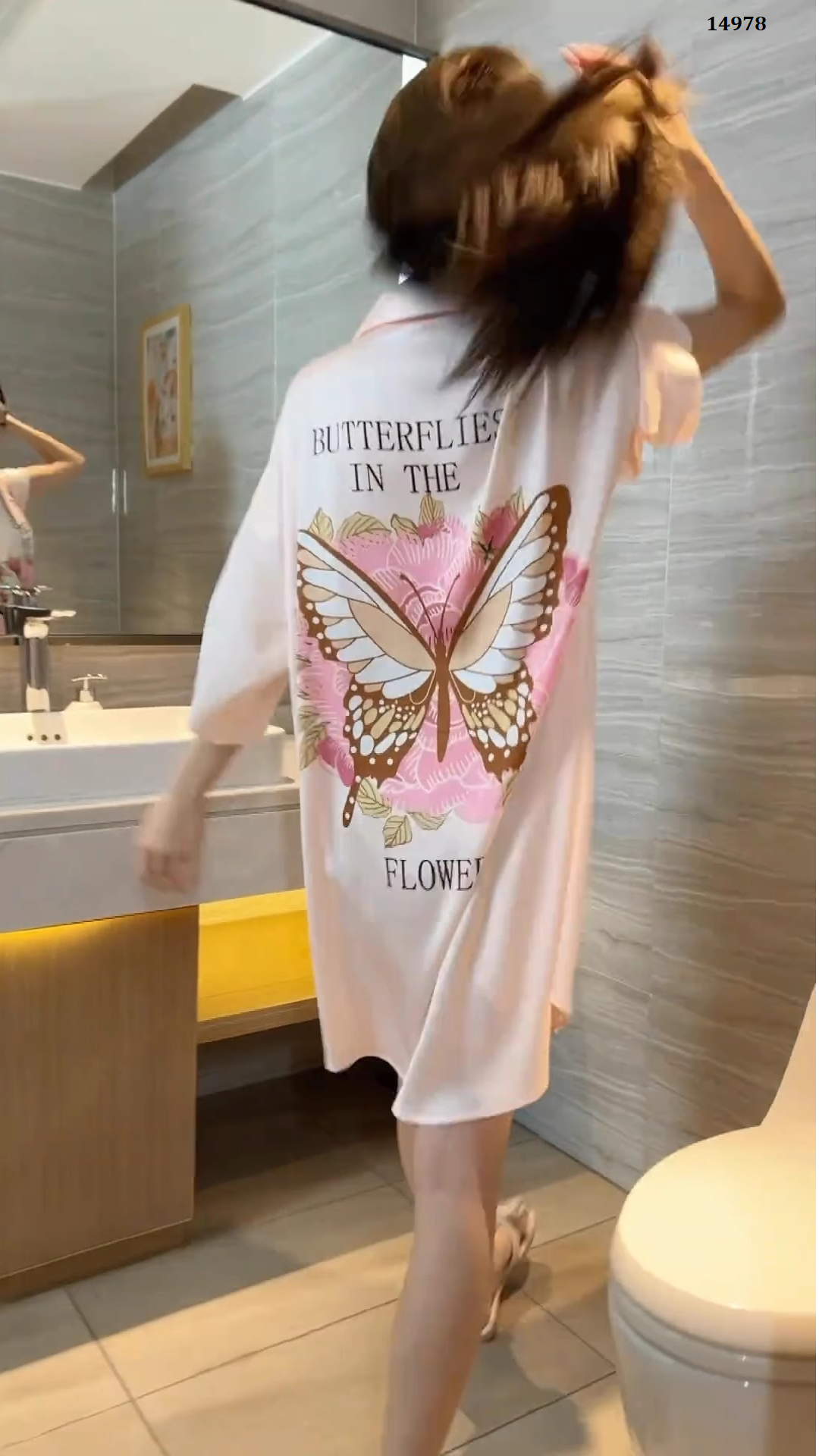 14978-Đầm lụa latin in bướm 3D cách điệu ( lụa latin)_thumbnail_1