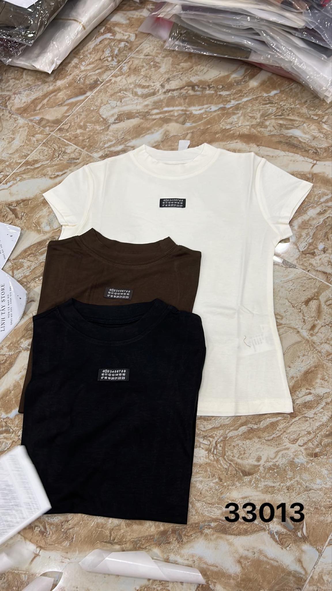 ÁO KIỂU CHỮ 33013