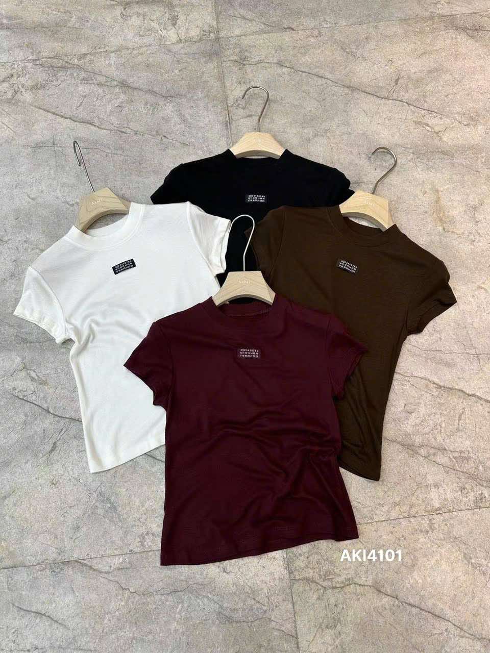 ÁO KIỂU CHỮ 33013