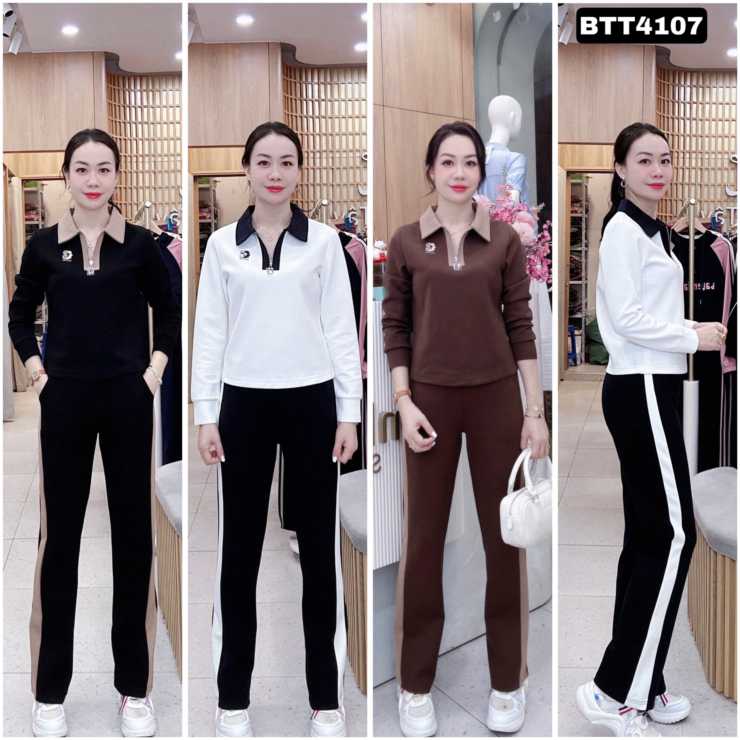 THỂ THAO CỔ KÉO KHOÁ