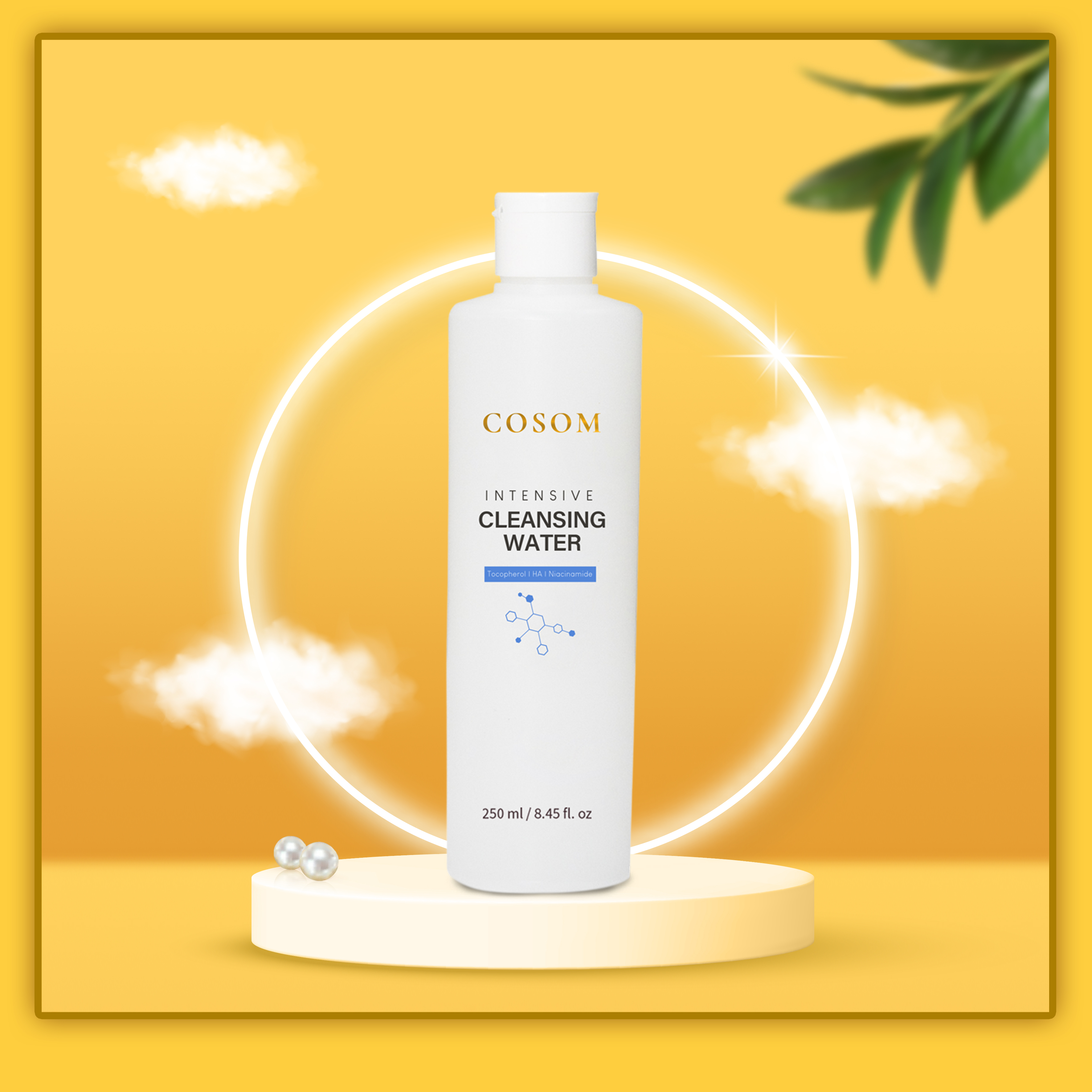 (WEB45)  NƯỚC TẨY TRANG COSOM