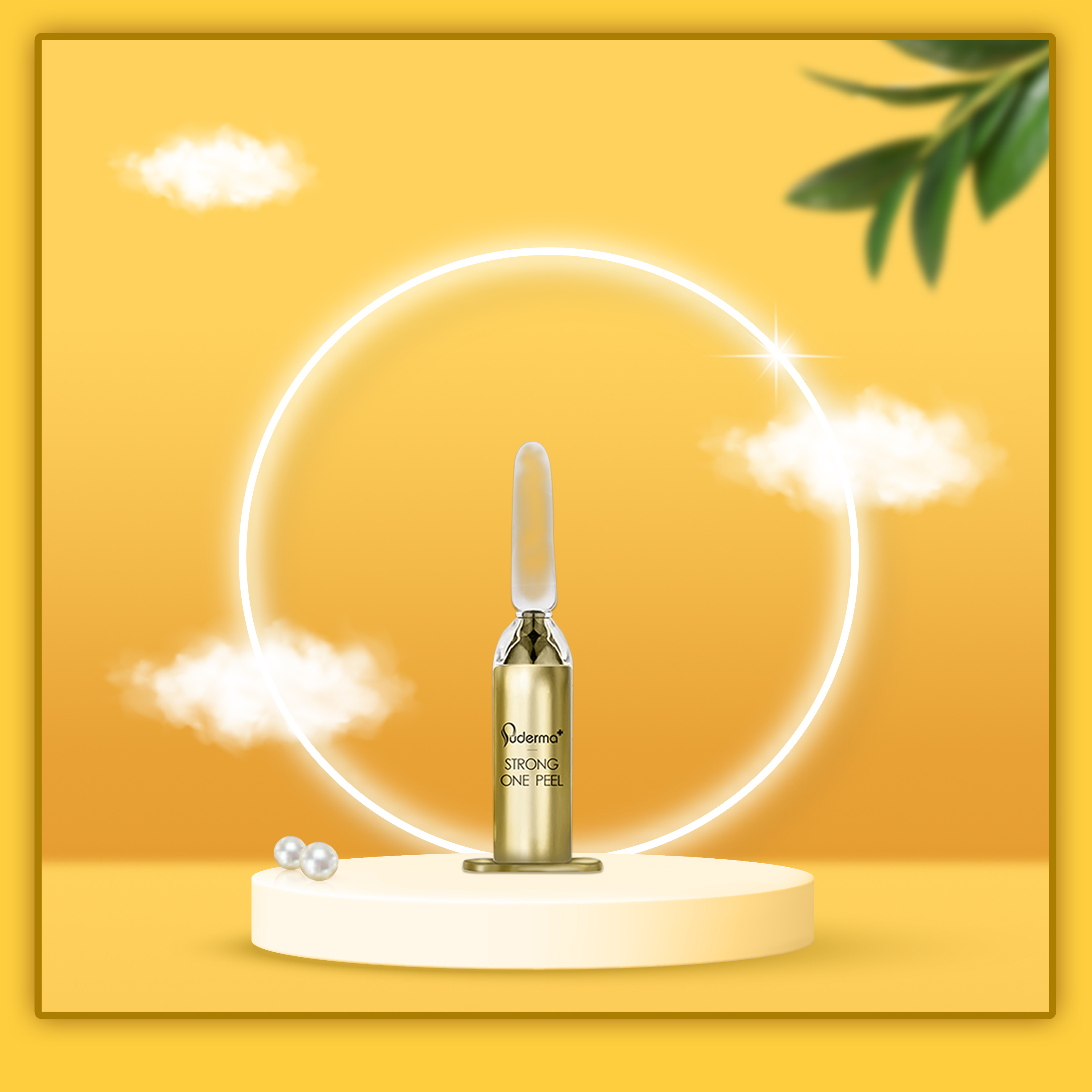 (WEB12) 1 TUÝP VI KIM SINH HỌC PUDERMA