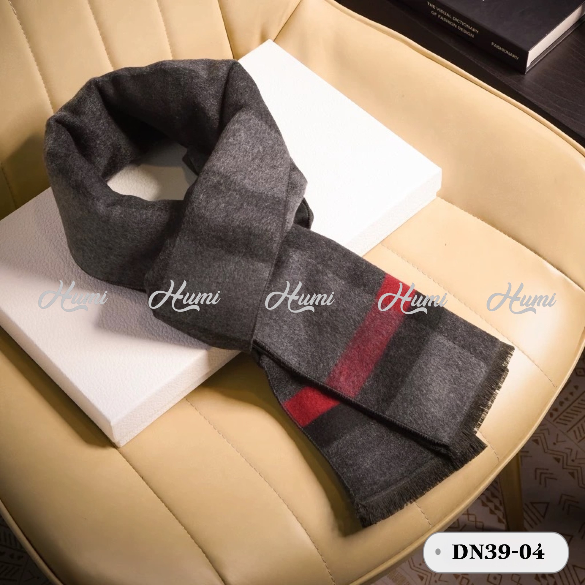 KHĂN DẠ LÔNG CỪU CHO NAM (DN39-04)