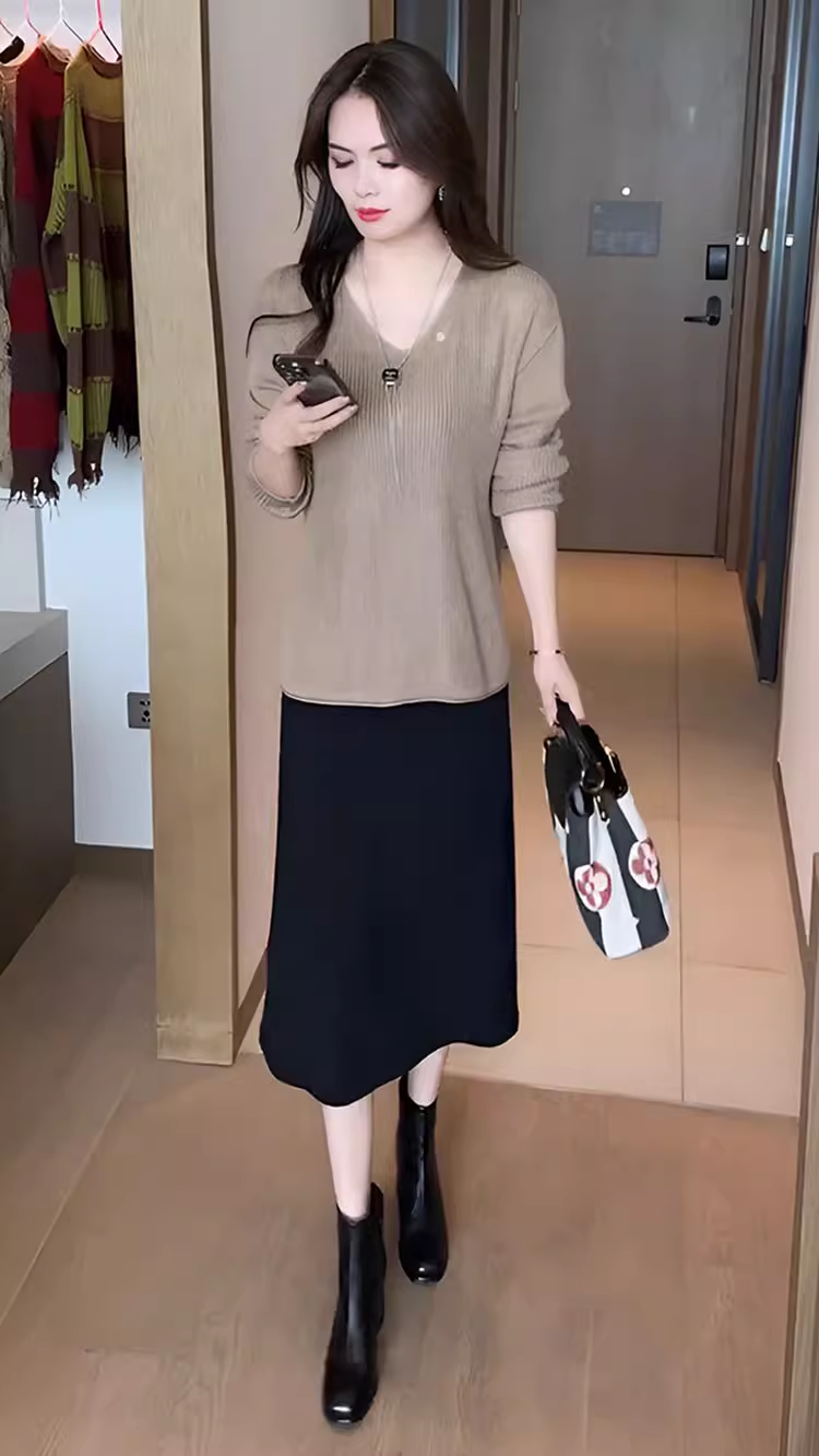 15088-Áo len tay dài vạt lệch cách điệu (len dệt kim)_thumbnail_2