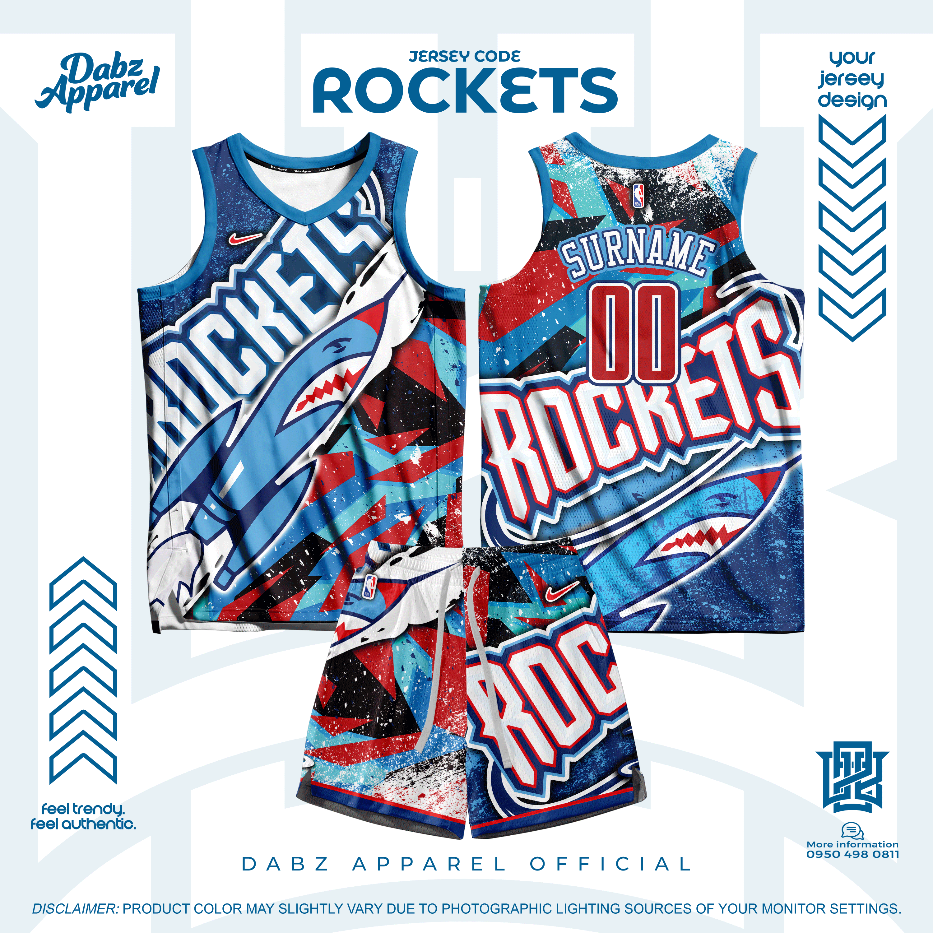 ROCKETS