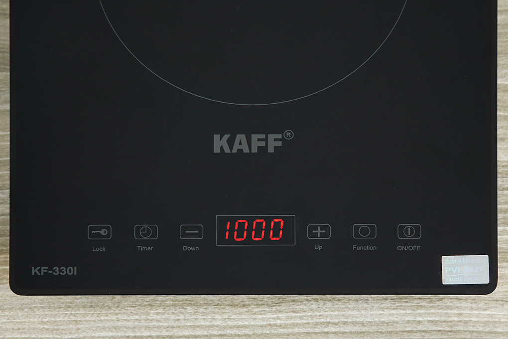 Bếp từ đơn lắp âm KAFF KF-330I - Ảnh 3