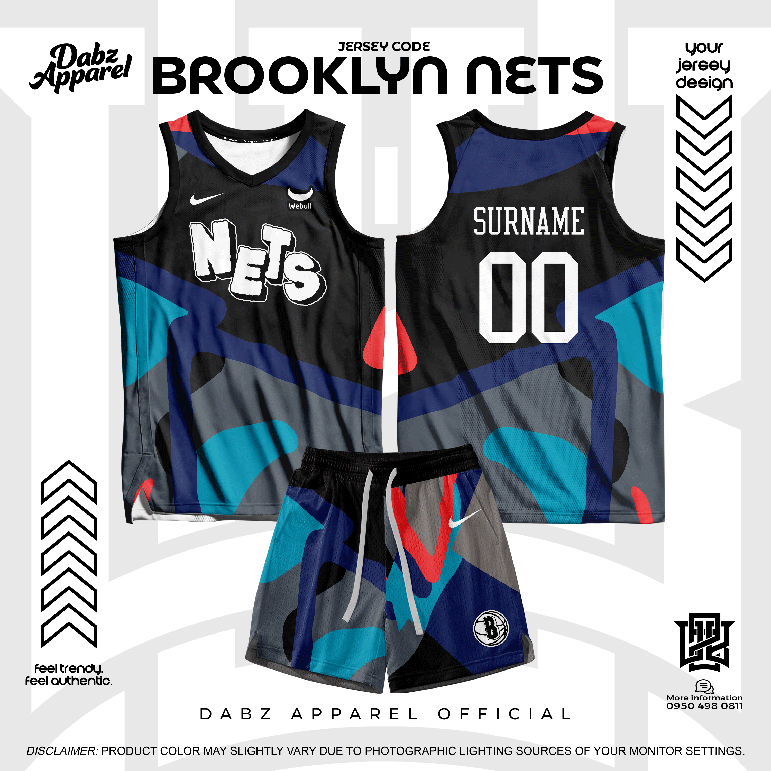 BROOKLYN NETS - CITY