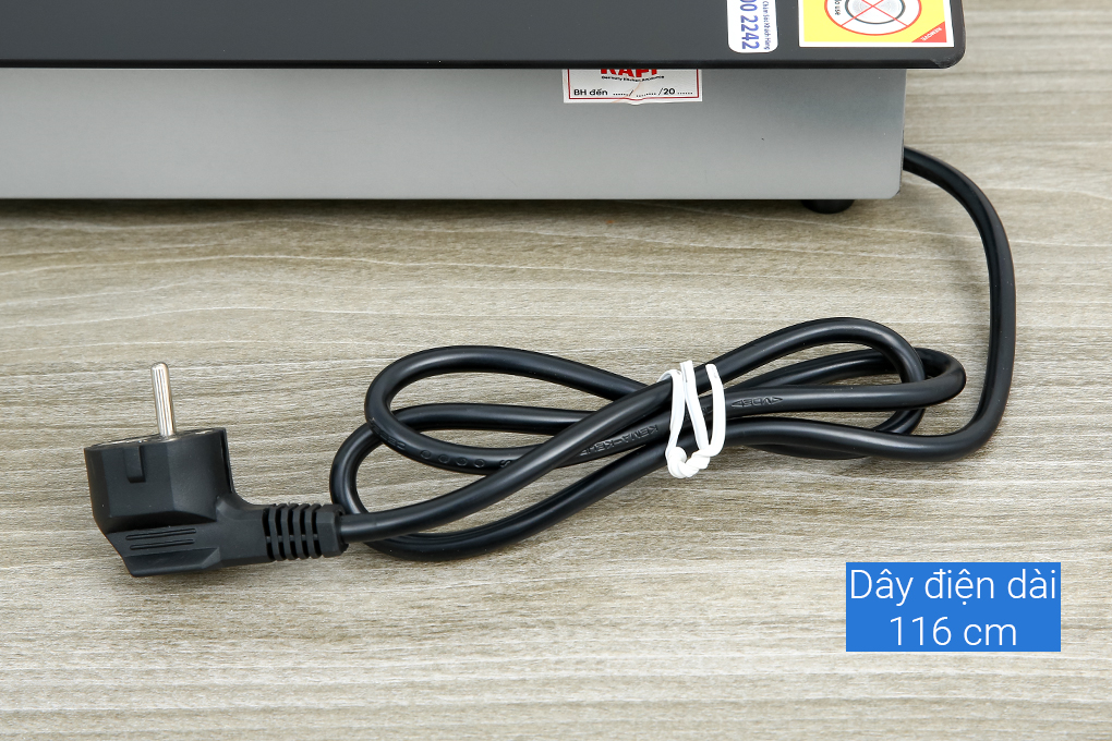 Bếp từ đơn lắp âm KAFF KF-330I - Ảnh 7