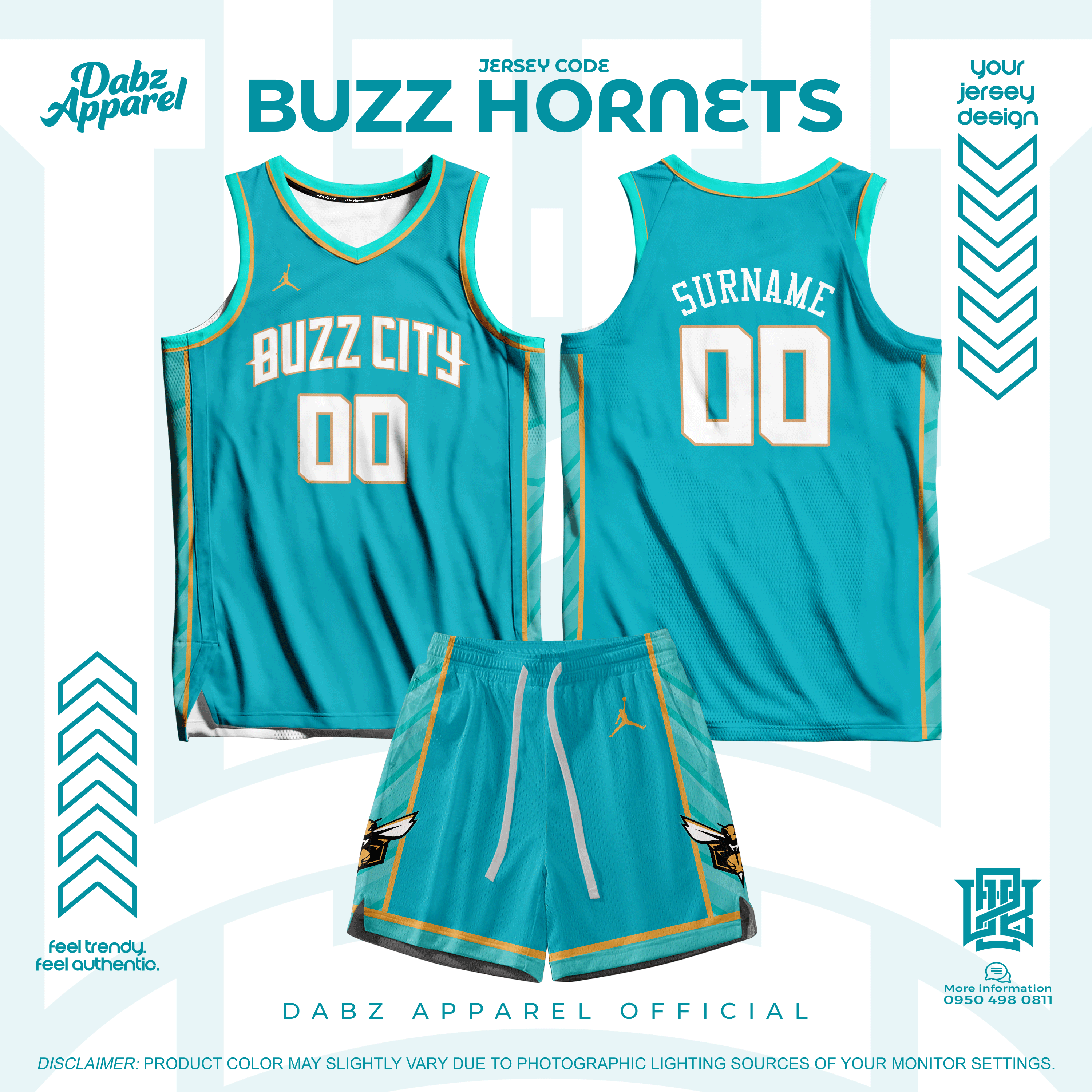 BUZZCITY HORNETS