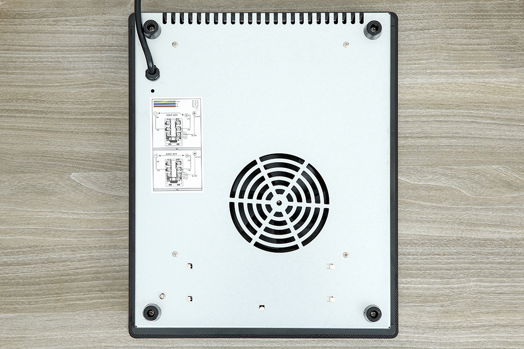 Bếp từ đơn lắp âm KAFF KF-330I - Ảnh 4