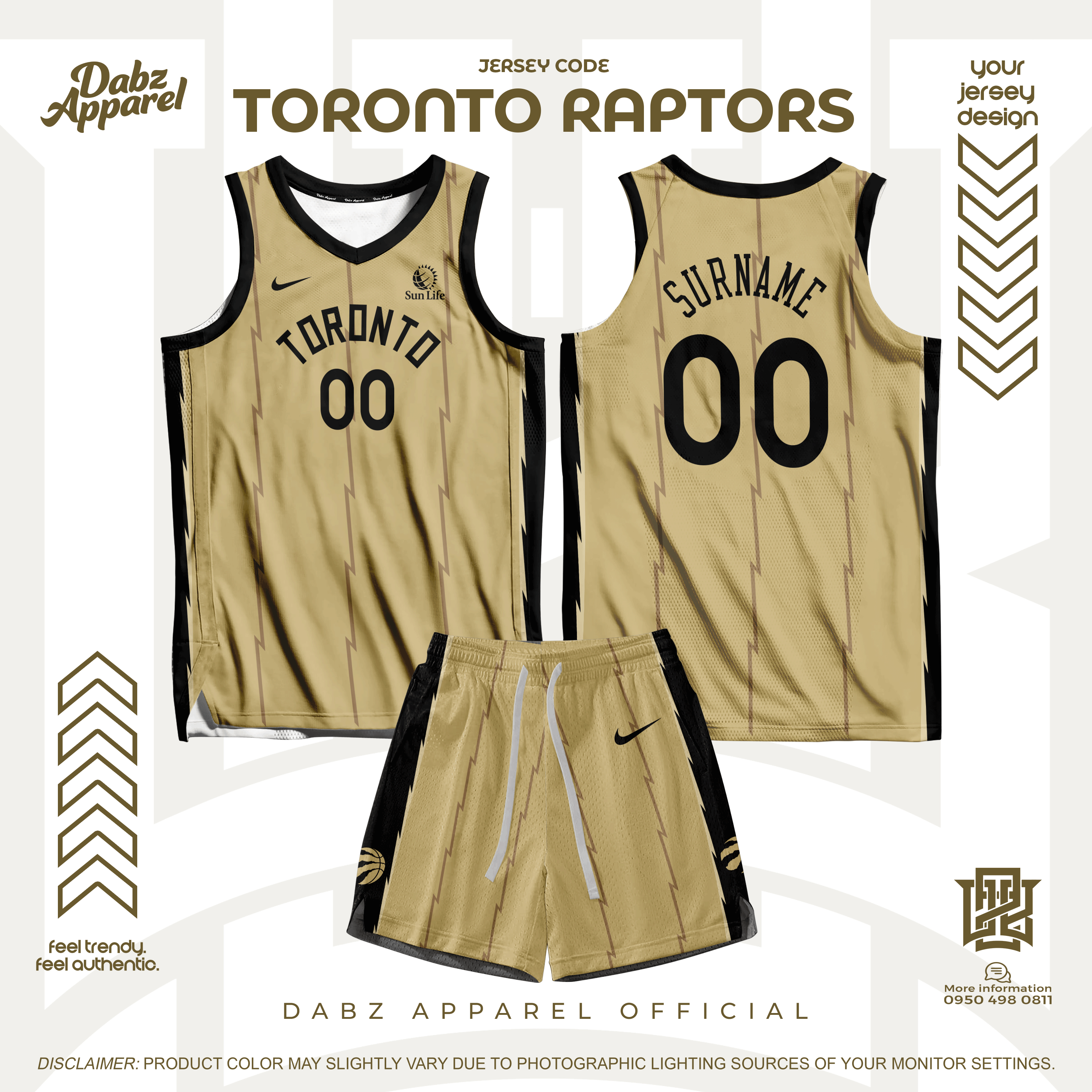 TORONTO RAPTORS