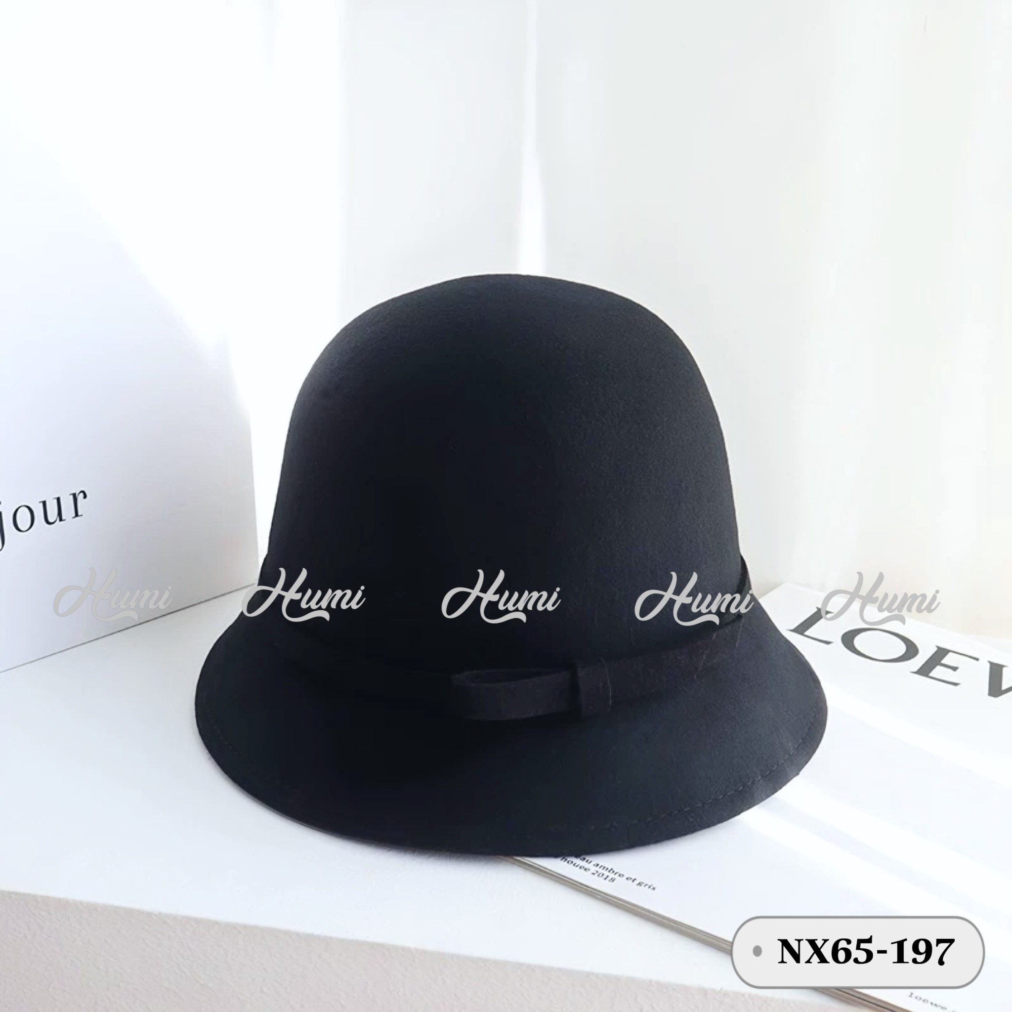 MŨ NƠ DẠ LÔNG CỪU TỰ NHIÊN(NX65-197)