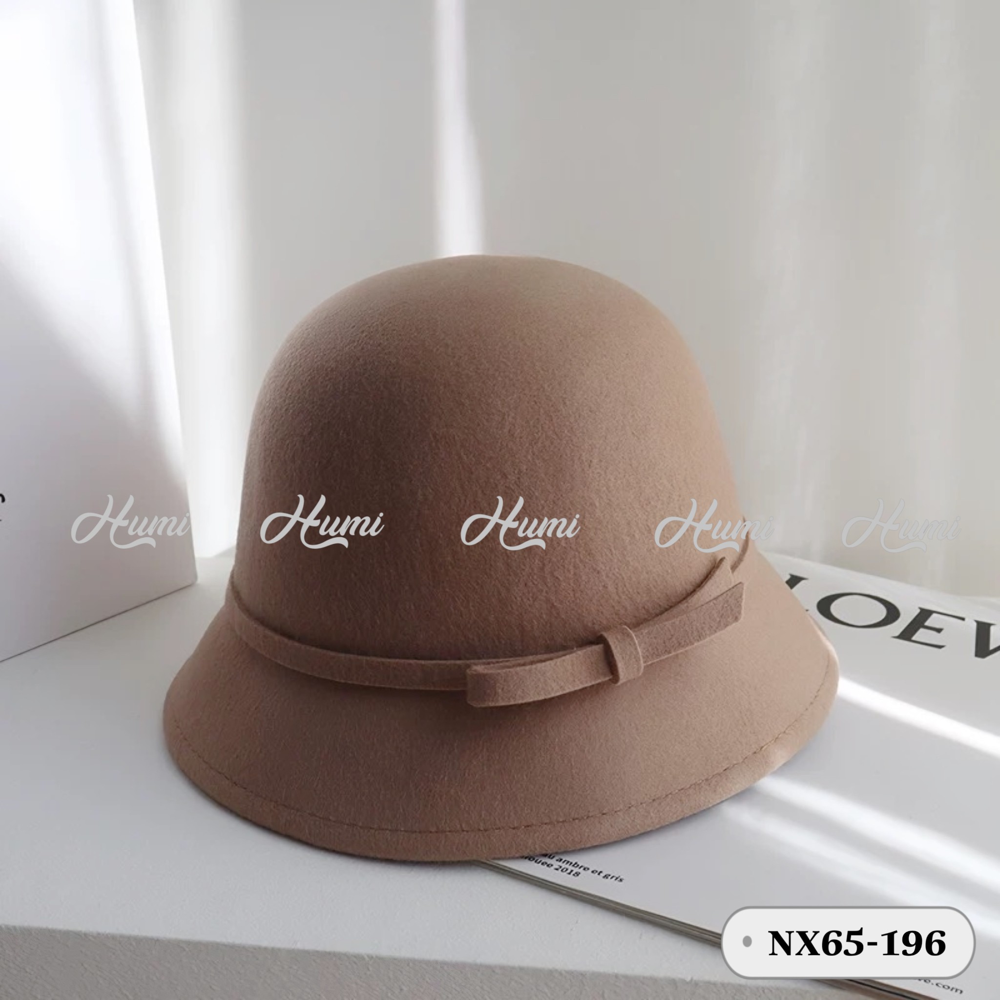 NƠ DẠ LÔNG CỪU TỰ NHIÊN(NX65-196)