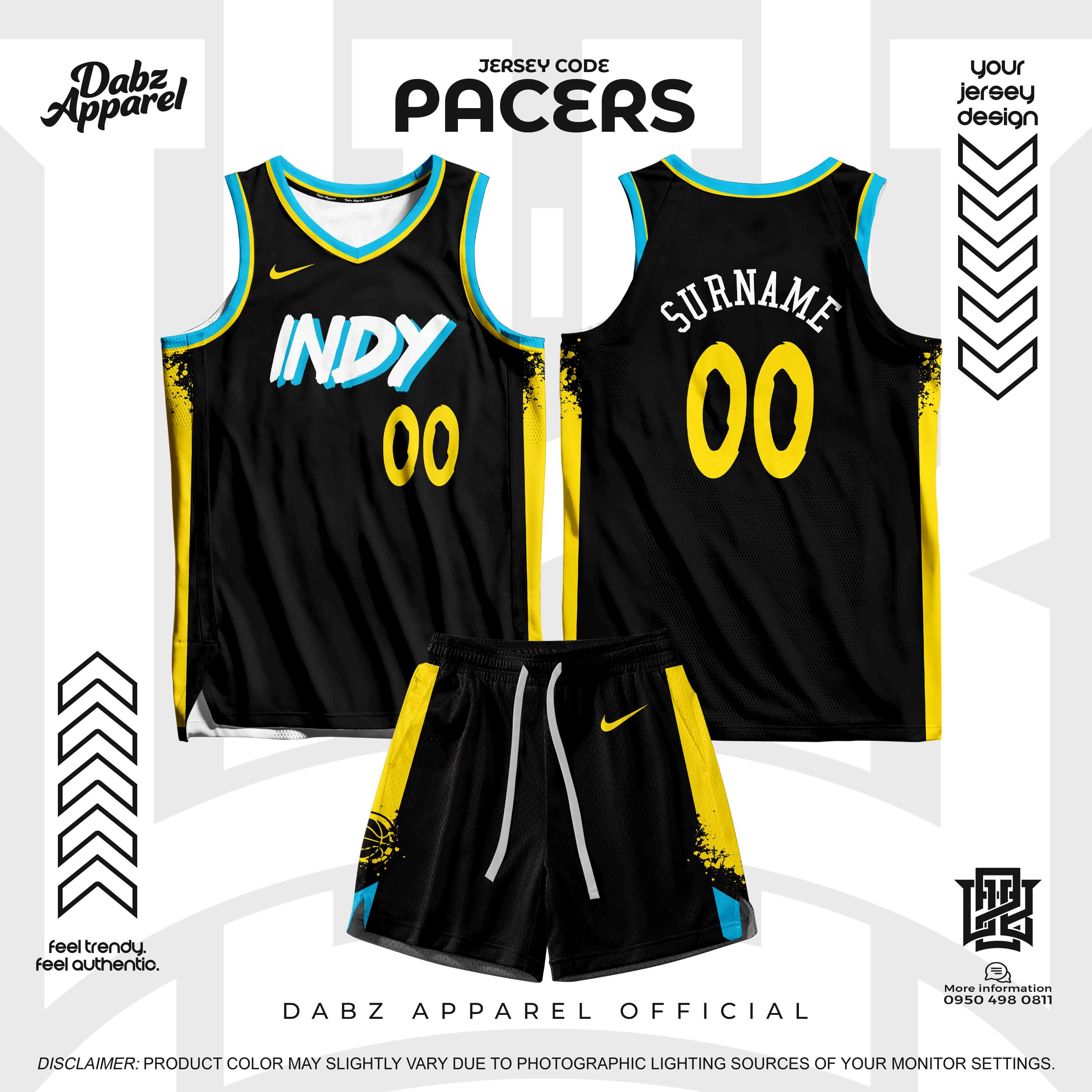 PACERS - CITY