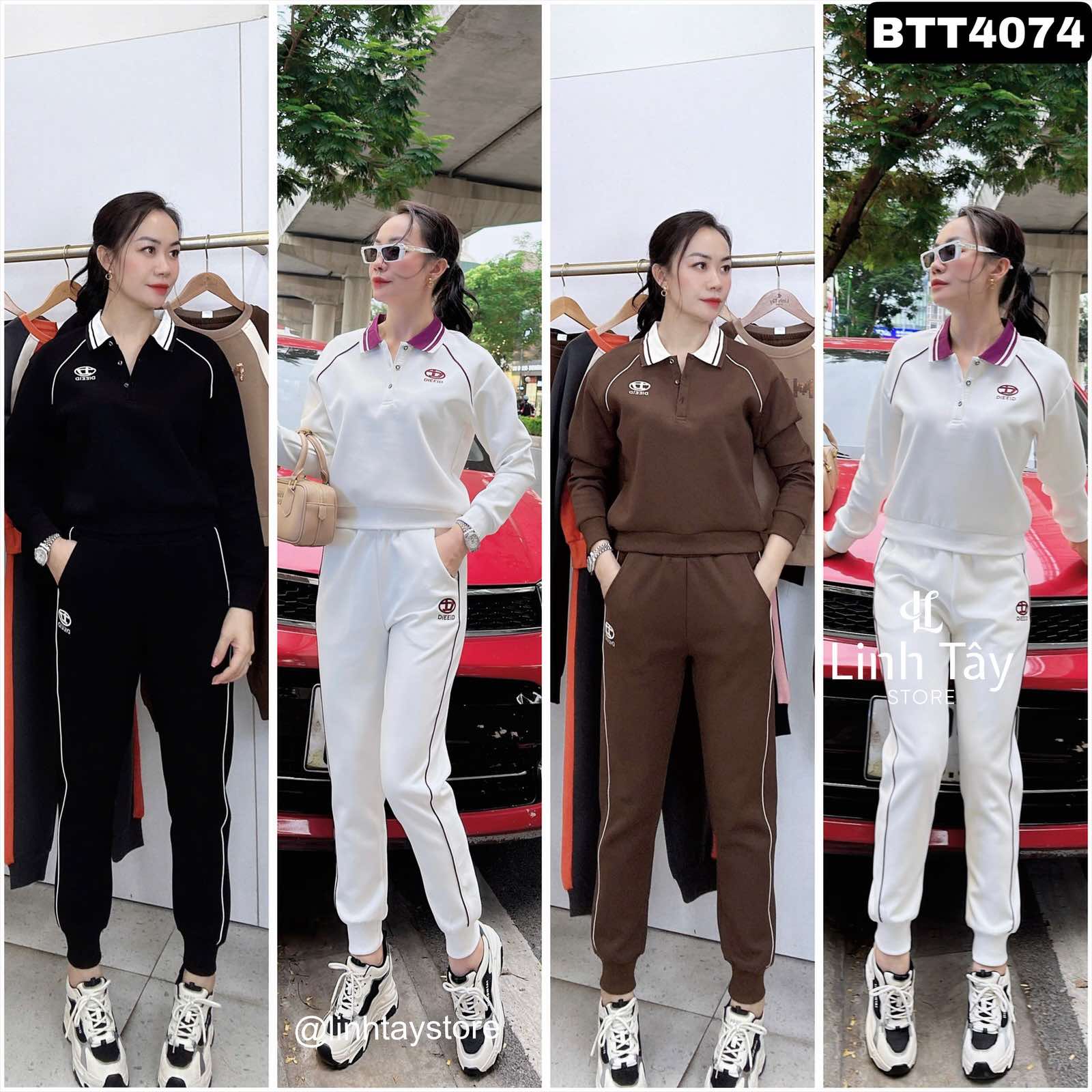 SET THỂ THAO CỔ BẺ