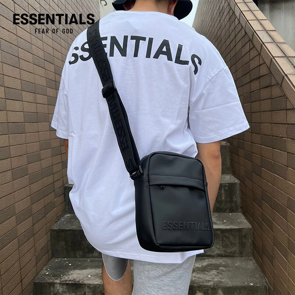 Fear of god essentials sling bag best sale